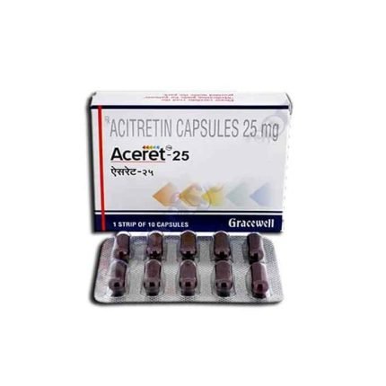 Buy Aceret 25 Mg