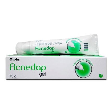 Buy Acnedap 5 % Gel