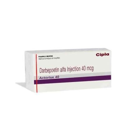 Buy Actorise 40 Mcg