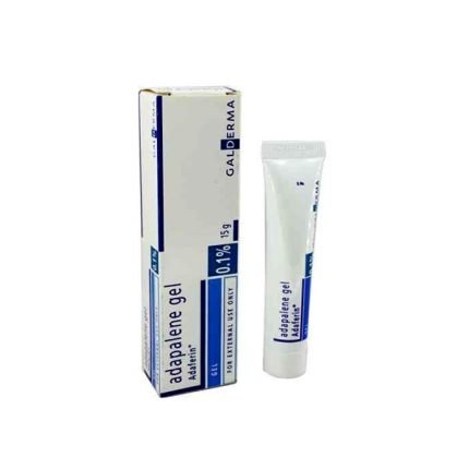Buy Adaferin 0.1% Gel