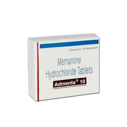 Buy Admenta 10 Mg