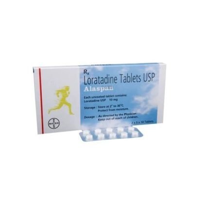 Buy Alaspan 10 Mg