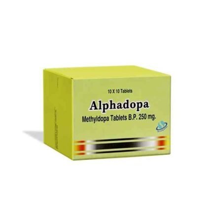 BuyAlphadopa 250 Mg