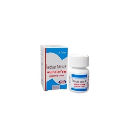 Buy Alphalan 5 Mg