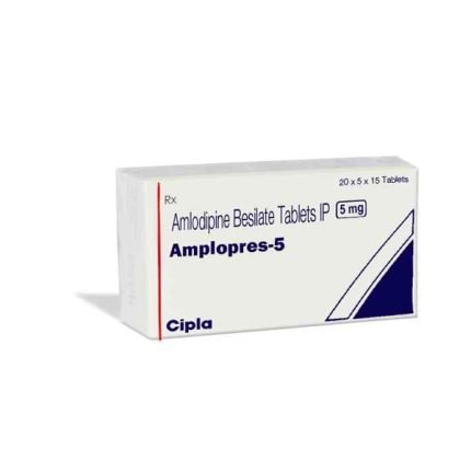 Buy Amlopres 5 Mg