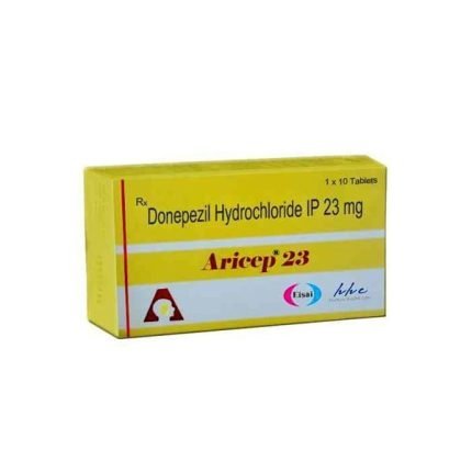 Buy Aricep 23 Mg
