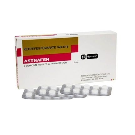 Buy Asthafen 1 Mg