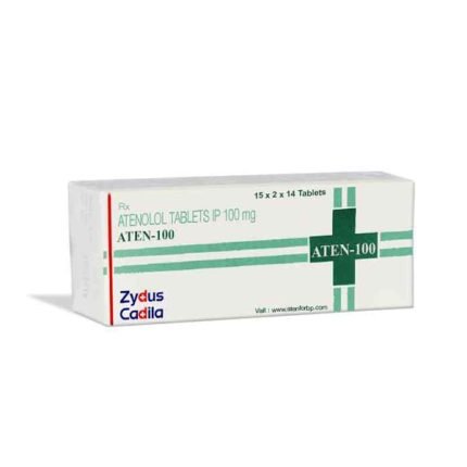 Buy Aten 100 Mg