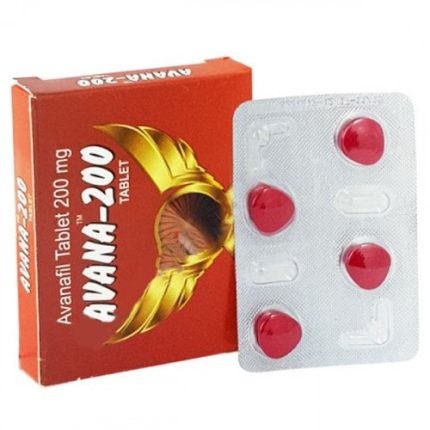 Avana 200 Mg