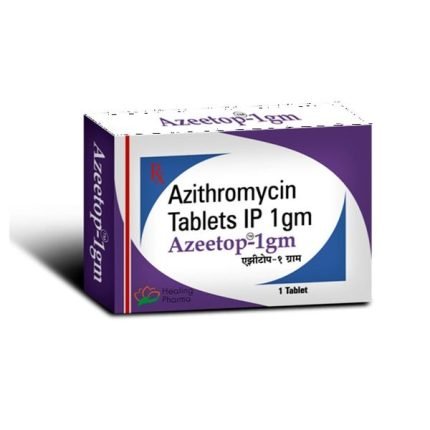Buy Azeetop 1000 Mg