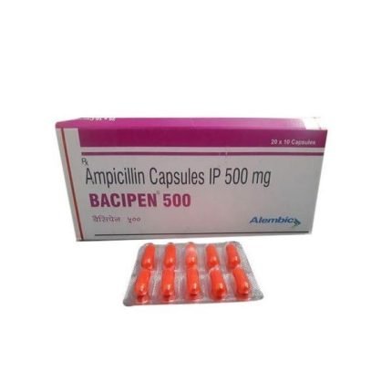 Buy Bacipen 500 Mg