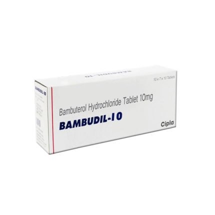 Buy Bambudil 10 Mg