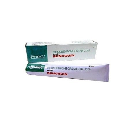 Buy Benoquin Cream