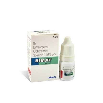 Buy Bimat Eye Drop