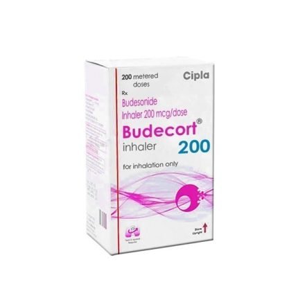 Buy Budecort 200 Mcg Inhaler