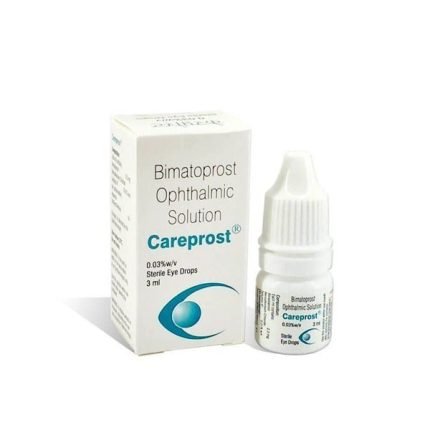 Buy Careprost Eye Drop