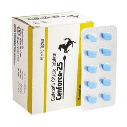 Cenforce 25 Mg