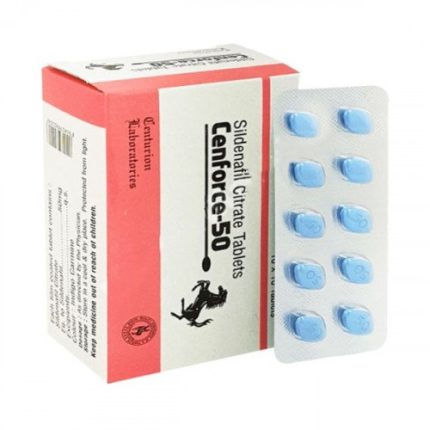 Cenforce 50 Mg