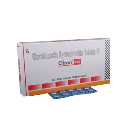 Buy Cifran 250 Mg