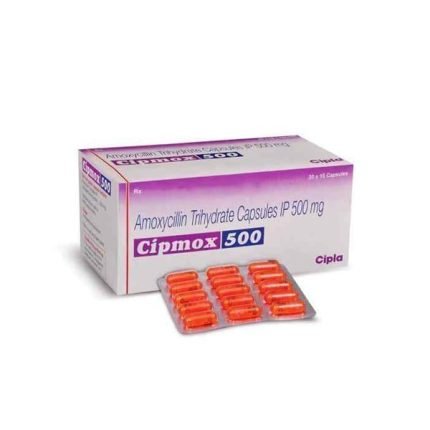 Buy Cipmox 500 Mg