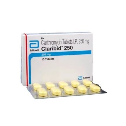 Buy Claribid 250 Mg