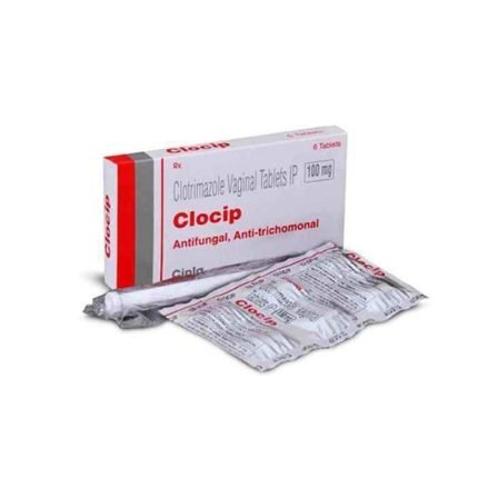 Buy Clocip 100 mg