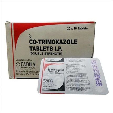 Buy Co-Trimoxazole Tablet