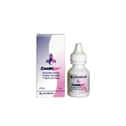 Buy Combigan Eye Drop