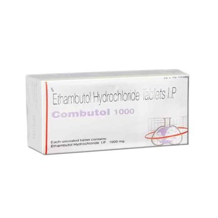 Buy Combutol 1000 Mg