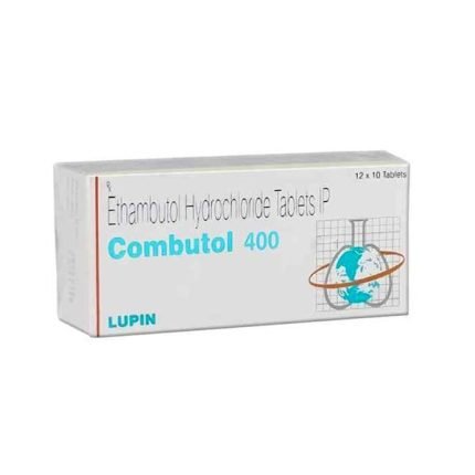 Buy Combutol 400 Mg