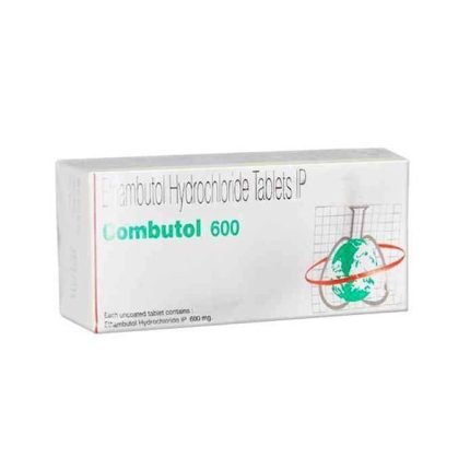 Buy Combutol 600 Mg