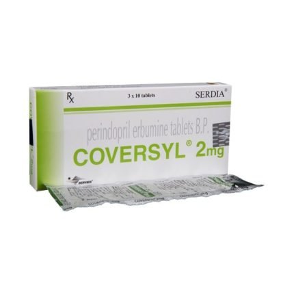 Buy Coversyl 2 Mg