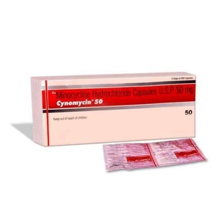 Buy Cynomycin 50 Mg