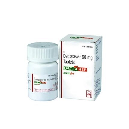 Buy Daclahep 60 Mg