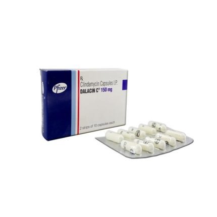 Buy Dalacin C 150 Mg