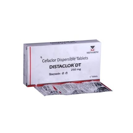 Buy Distaclor 250 Mg Dt