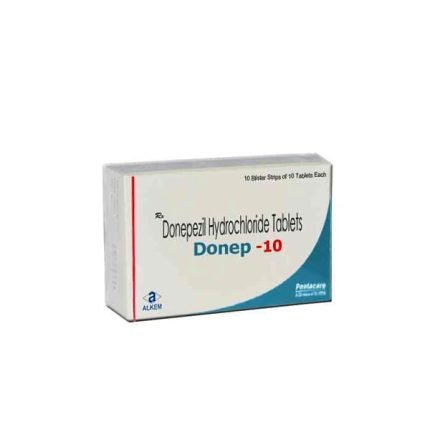 Buy Donep 10 Mg