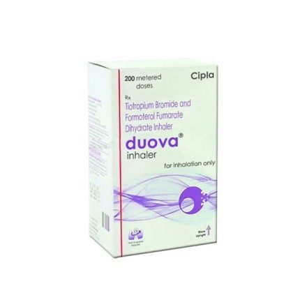 Buy Duova Inhaler