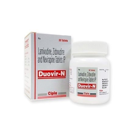 Buy Duovir N Tablet