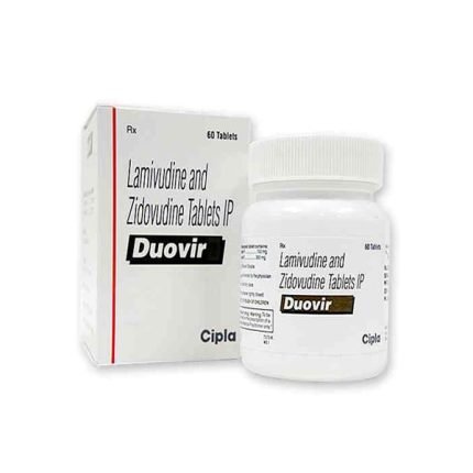 Buy Duovir Tablets