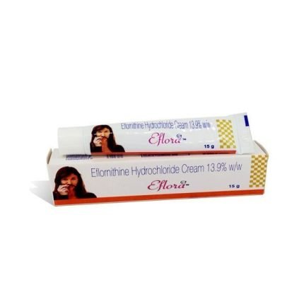 Buy Eflora 13.9% Cream