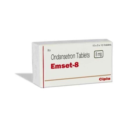 Buy Emeset 8 Mg