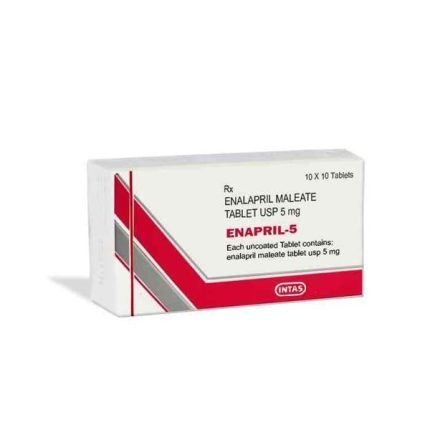 Buy Enapril 5 Mg