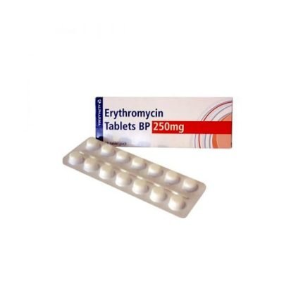 Buy Erythromycin 250 Mg