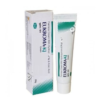 Buy Eukroma Kj Cream