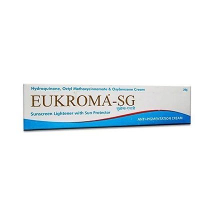 Buy Eukroma Sg Cream
