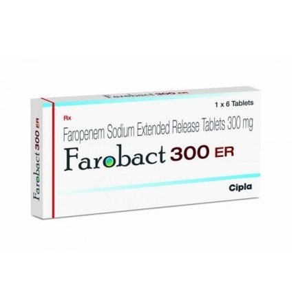 Buy Farobact 300 Mg