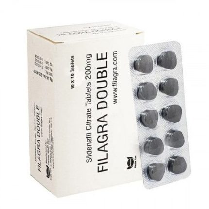 Filagra Double 200 Mg
