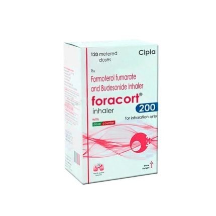 Buy Foracort Inhaler 200