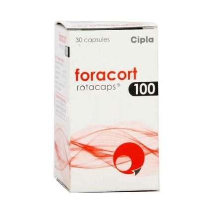Buy Foracort Rotacaps 100